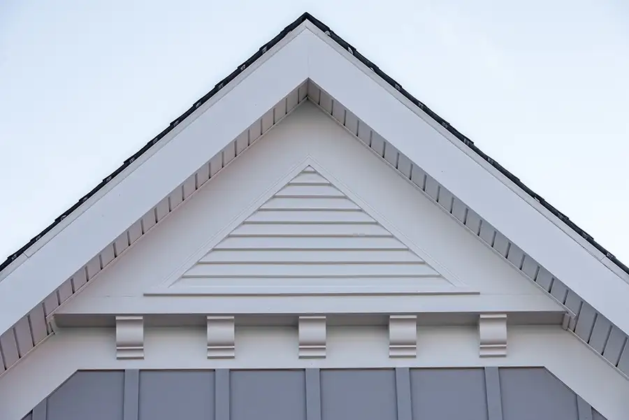 River Cities Seamless Gutters - soffit & fascia customizable features - Granite City, IL Metro East