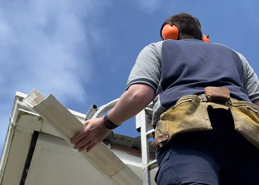 River Cities Seamless Gutters - Gutter Repair and Replacement in O'Fallon, IL